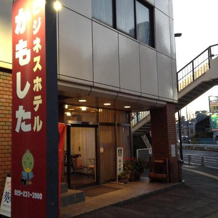 Business Hotel Kamoshita Mito  Extérieur photo