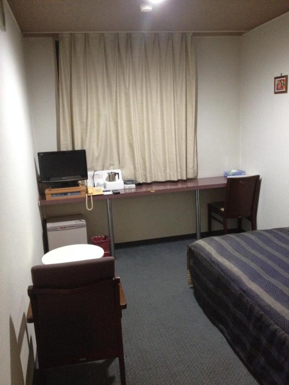 Business Hotel Kamoshita Mito  Extérieur photo