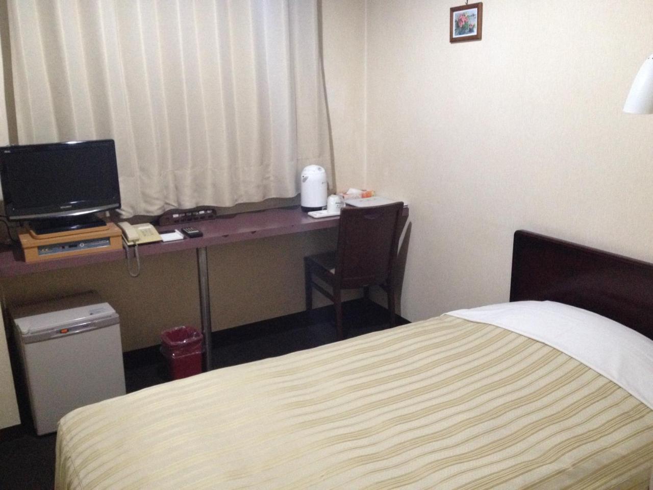 Business Hotel Kamoshita Mito  Extérieur photo